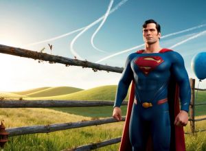 Nostalgic Tribute Merges Superman's New Era with Smallville's Classic Charm