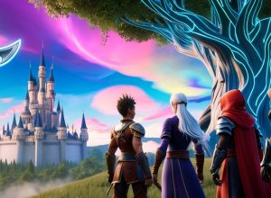 Next-Generation RPG Evolution: A Timeless Adventure Reimagined