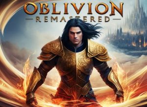 Reawakening a Legend: A First Glimpse at Oblivion Remastered