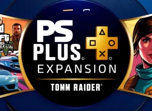 PS Plus Expansion: GTA 5, Tomb Raider, and Fresh Additions Elevate Your Gaming Experience
