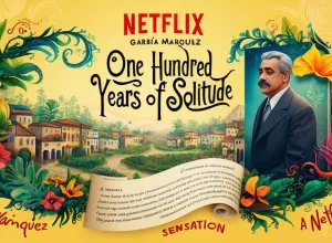 One Hundred Years of Solitude: A Netflix Sensation Redefining a Classic