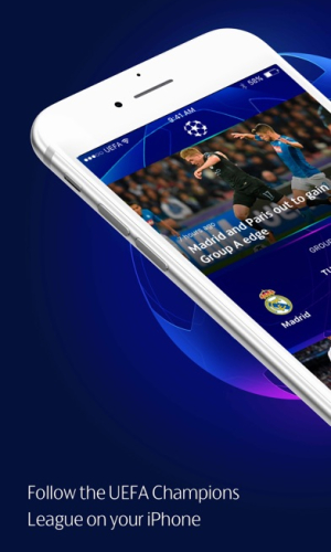 UEFA Champions League football 0