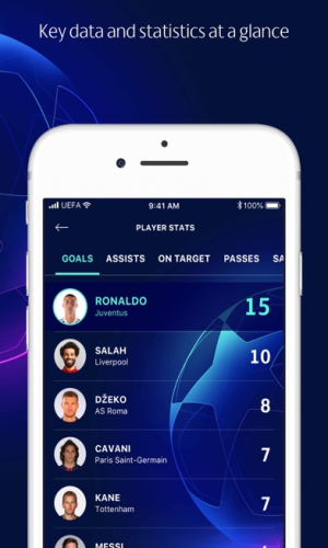 UEFA Champions League football 2