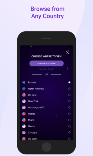 Free VPN by Free VPN .org™ 1