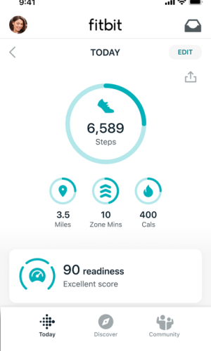Fitbit: Health & Fitness 0