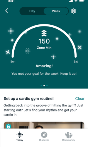 Fitbit: Health & Fitness 1