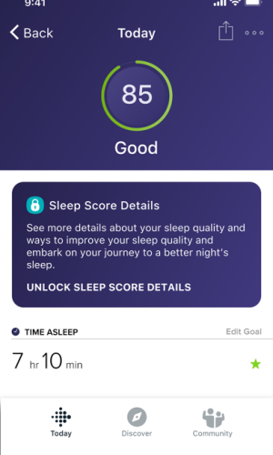 Fitbit: Health & Fitness 2