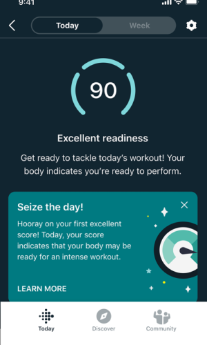 Fitbit: Health & Fitness 3