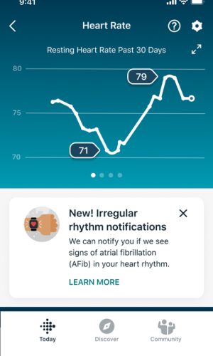 Fitbit: Health & Fitness 4