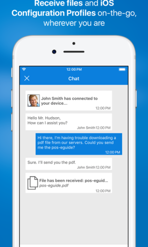 TeamViewer QuickSupport 4
