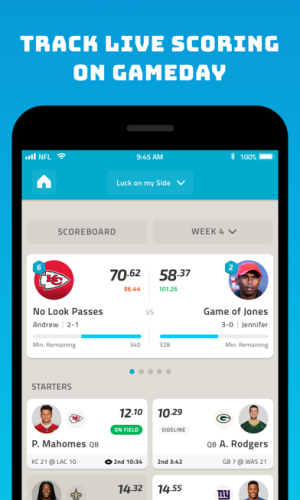 NFL Fantasy Football 0