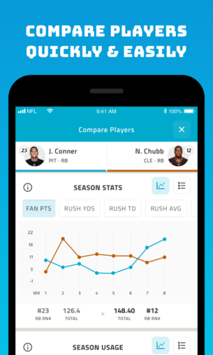 NFL Fantasy Football 2