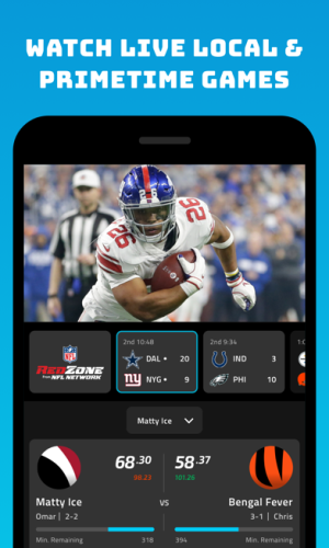 NFL Fantasy Football 3