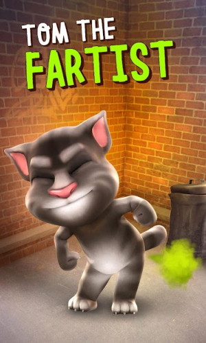 Talking Tom Cat 10
