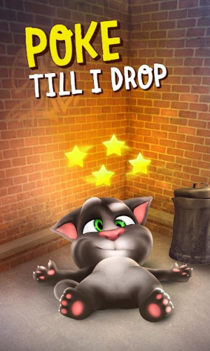 Talking Tom Cat 7