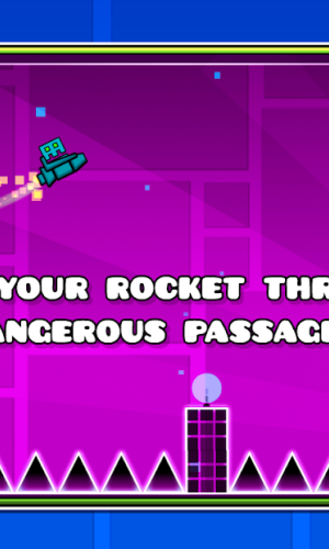 Geometry Dash 10