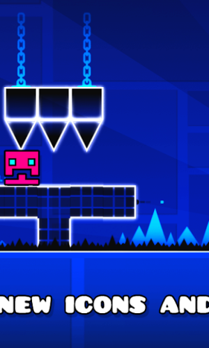Geometry Dash 3