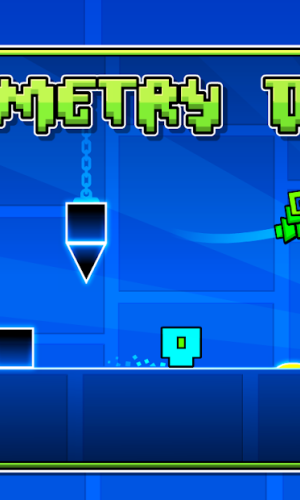 Geometry Dash 6