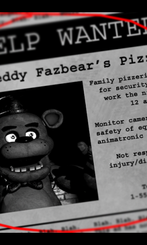 Five Nights at Freddy's 11