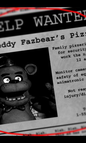 Five Nights at Freddy's 19