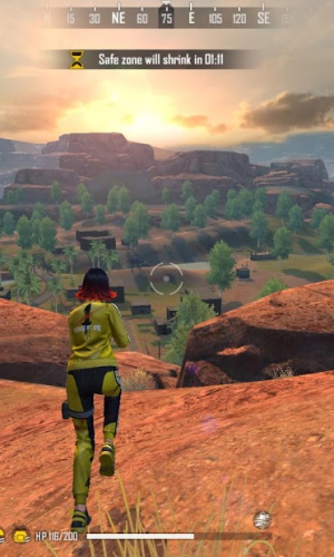 Garena Free Fire: Kalahari 11