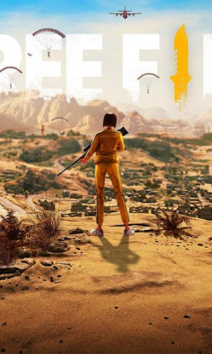 Garena Free Fire: Kalahari 12