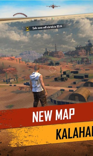 Garena Free Fire: Kalahari 13
