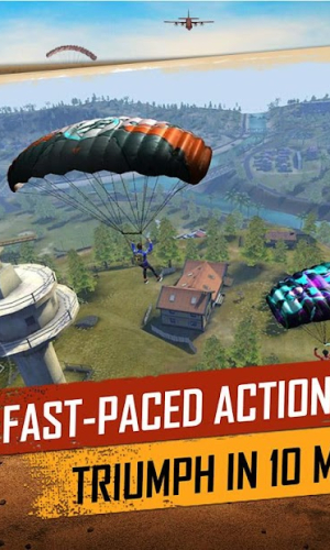 Garena Free Fire: Kalahari 14
