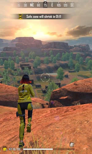 Garena Free Fire: Kalahari 17