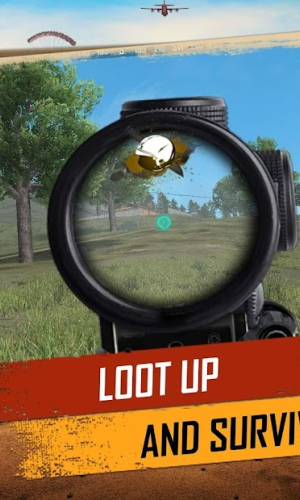 Garena Free Fire: Kalahari 3