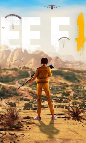 Garena Free Fire: Kalahari 6