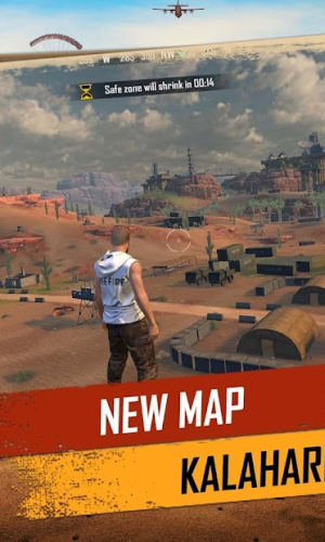Garena Free Fire: Kalahari 7