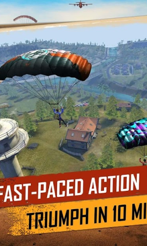 Garena Free Fire: Kalahari 8