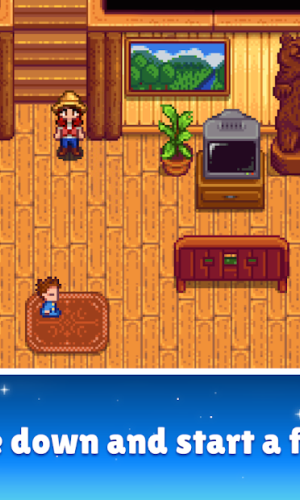 Stardew Valley 4
