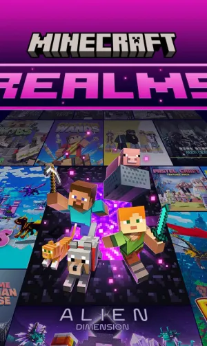 Minecraft Realms 1