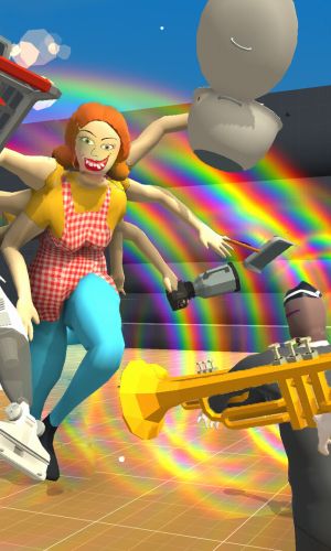 Job Battle Simulator 0