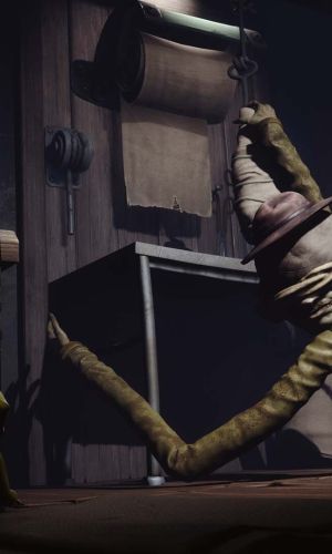 Little Nightmares 3