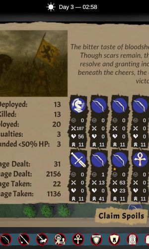 Blood for the Throne 6