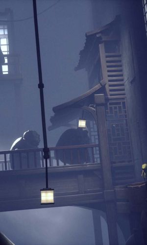 Little Nightmares 9