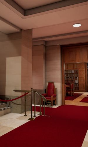 Echoes of the Court 0