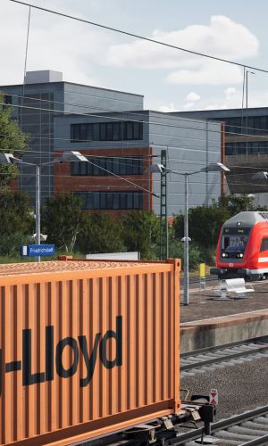 Train Sim World® 6 4