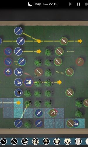 Blood for the Throne 0