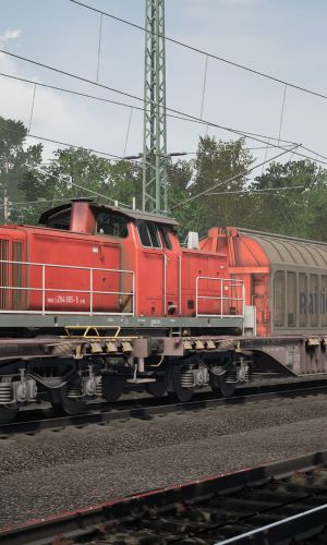 Train Sim World® 6 7