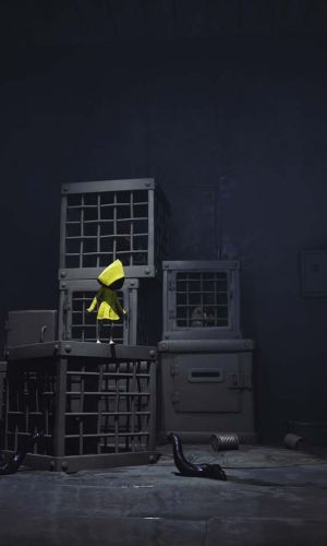 Little Nightmares 1