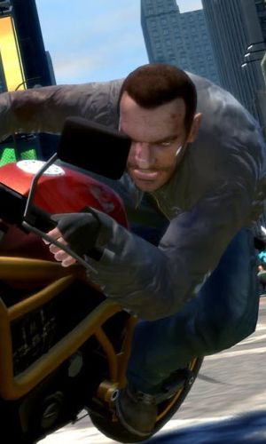 Grand Theft Auto-IV 1