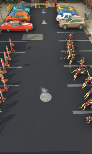 Job Battle Simulator 7