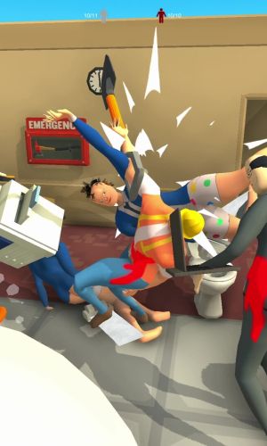 Job Battle Simulator 10