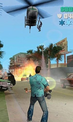 Grand Theft Auto Vice City 2