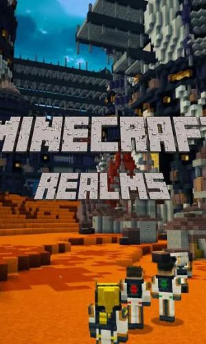 Minecraft Realms 0