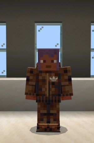 Minecraft Adidas Adventurers 0